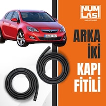 Opel Astra J Arka İki Kapı Fitili-a Kalite-numlas-nm6736