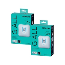 Sıemens Bosch 8 Serisi Elektrikli Süpürge Torbası Super Tex Tip G Vz41fgall Bbz41fg