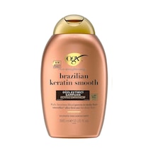Brazilian Keratin Therapy Shampoo 385 Ml Beyaz