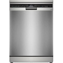 Siemens SN25EI83CT Solo 8 Programlı Paslanmaz Çelik Bulaşık Makinesi Siemens SN25EI83CT Solo 8 Programlı Paslanmaz Çelik Bulaşık Makinesi