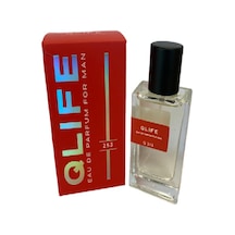 Q Life No:253 Erkek Parfüm EDP 50 ML