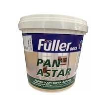 Mey İthalat Füller Pan Astar 2,5 Litre Panel Kapı İçin Beyaz