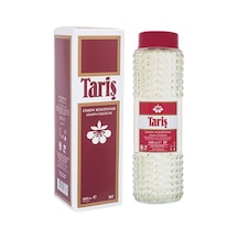 Tariş 80 Derece Limon Kolonyası Cam Şişe 660 ML