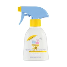 Sebamed Çocuk Yönlü Güneş Koruma Spreyi 50 Faktör 200 ML