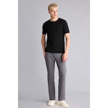 Defacto Straıght Fıt Gri Pantolon I0377ax26smnm55 Gri-nm55