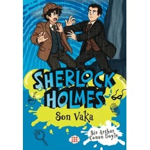 Sherlock Holmes - Son Vaka - Ezjı-730573