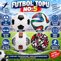 Futbol Topu No:5