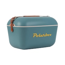 Polarbox Marine - Mustard Classic Soğuk Tutucu Çanta 12l 9387 Çok Renkli