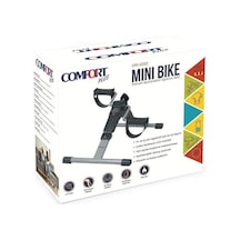 Comfort Plus Dm-6002 Dijital Ekranlı Katlanabilir Manuel Egzersiz Pedalı