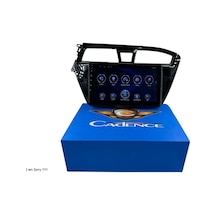 Hyundai İ20 2015-2018 Cadence 6-128 Sim Kartlı 360 Cam Destekli Pro Oem Multimedia
