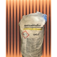 Toz pH düşürücü (%95 SodyumBisülfat), 25 kg PE torba