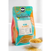 Beyorganik Pestisit Analizli Organik Tel Şehriye 250gr