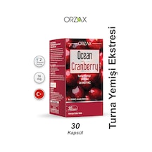 Ocean Cranberry Turna Yemişi Ekstresi 36 Mg Pac 30 Tablet