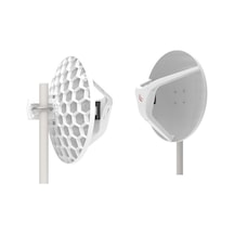 Mikrotik Rblhgg-60ad Ptp Wireless Wire Dish Set