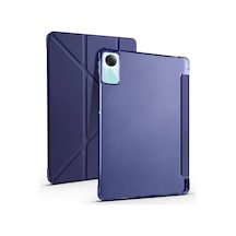 Xiaomi Redmi Pad Se 4g Kılıf Kalemlikli Mars Tablet Kılıfı - Tdrtr