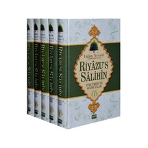 Riyazus Salihin Tercümesi Ve Kelime Anlamı 5 Cilt -1495