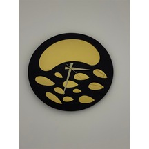Gold - Siyah