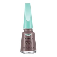 Nefes Alan Parlak Oje- Breathing Nail Enamel- 008 Natural Pink
