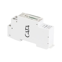 Ct-9184 W Otomat Zaman Saati Beyaz