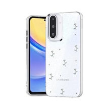 Samsung Galaxy Uyumlu A36 Fiyonk Desenli Kapak - Desen 4 Bzsxx00 1
