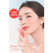 Dasique Yoğun Parlaklık Ve Canlı Renkler Sunan Kalıcı Tint Juicy Dewy Tint 13 Coral Fizz 13 Coral Fizz