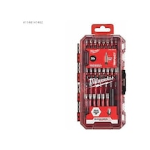 Milwaukee T4932492009 Shock Wave Bits Uç Seti 38 Parça
