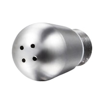 Metabagua Breville 8 Serisi Için 4 Delikli Buhar Kafası Kahve Makinesi Buhar Nozulu Mı8134 Gümüş