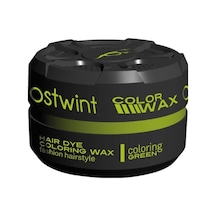 Ostwint Renkli Wax Yeşil 150 ML