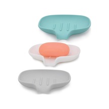 Suofeng Makyaj Sabunu Depolama Kutusu, Su Tüketimi Engelleme Fonksiyonuyla, Sağlıklı Ve Temiz Kullanim İçin Tasarlanmıştır Diğer