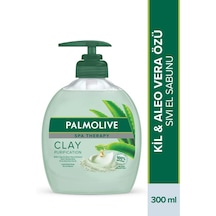 Palmolive Spa Therapy Clay Purification Kil ve Aloe Vera Özü Sıvı Sabun 300 ML