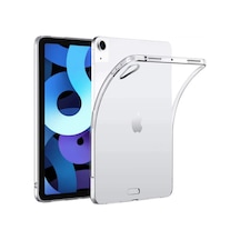 Apple İpad Air 5 2022 Kılıf Tablet Şeffaf Silikon