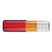 Forklift Led Stop Lambası 4 Fonksiyonlu 24v - 7254773-led24v