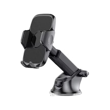 Vantuzlu Telefon Tutucu 360 Derece Dönebilir Model Diğer