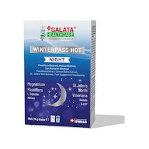 Galata Healthcare Wınterpass Hot Nıght