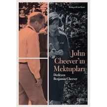 John Cheever'ın Mektupları- Everest Yayınları