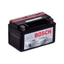 Bosch 6 Ah M6007 Ytx7a-bs Motosiklet Aküsü