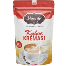 Miscafe Kahve Kreması 1 KG