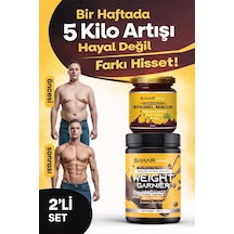 Bahar Kids Bitkisel Toz Ve Macun 2'li Set Bahar Kids Bitkisel Toz Ve Macun 2'li Set