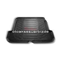 Renault Megane 2 Bagaj Havuzu 3D Siyah Sedan 2004-2010 Rizline N11.8703