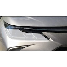Toyota Corolla Uyumlu 2019 2022 Model Far Koruma Filmi
