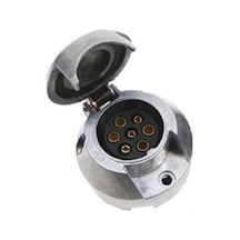 RÖMORK FİŞİ METAL 7 Lİ DİŞİ