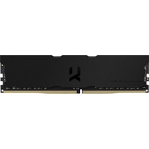 GoodRam Irdm Pro Deep IRP-K3600D4V64l18/16G 16 GB DDR4 3600 MHz CL18 Oyuncu Ram - Siyah