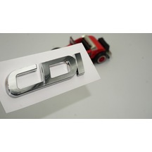 Vito Cdi 2014+ Bagaj Krom Abs Yazı Logo