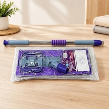 Mandallı Mikrofiber Mop Standart