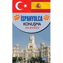 Açıklamalı İspanyolca Konuşma Klavuzu-Sözlük İlaveli- Parıltı Yayınları