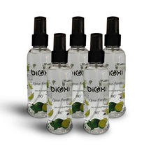 Bioxi 80 Derece Lime Fresh Kolonyası Sprey 150 ML x 5