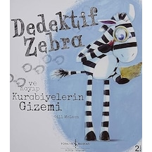 Dedektif Zebra Ve Kayıp Kurabiyelerin Gizemi + Sırların Sırrı + 28 Kitap