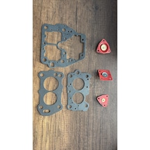 Hyundai Accent Excel Karbüratör Diyafram Diyaframı Tamir Takımı