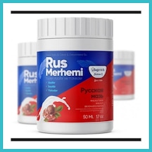 Bezos Olegovich Medicine Rus Merhemi 50 Ml Tüy Dökücü - Tüy Azaltıcı 2li Set Dfnbez