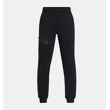 Under Armour Ua Unstoppable Fleece Jogger Erkek Çocuk Eşofman Altı 1386689 1386689 001 001